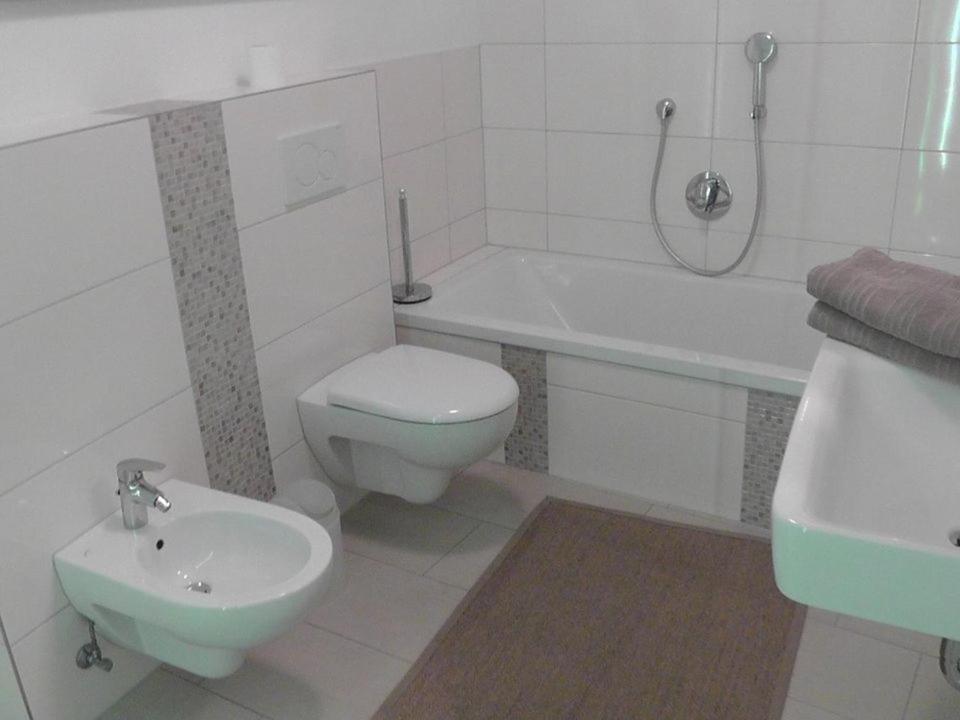 Cityzimmer Eltmann Luaran gambar