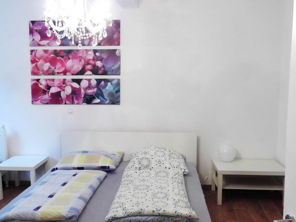 Cityzimmer Eltmann Bilik gambar