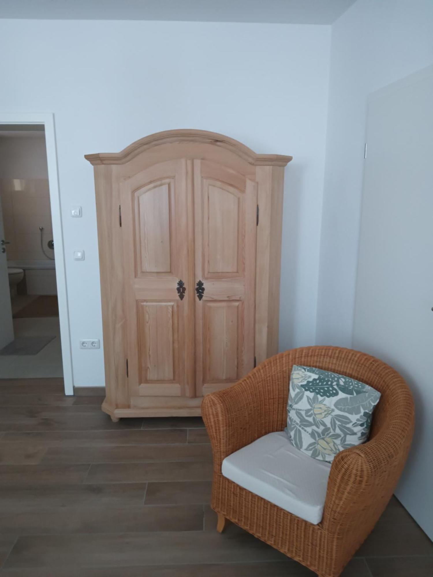 Cityzimmer Eltmann Luaran gambar