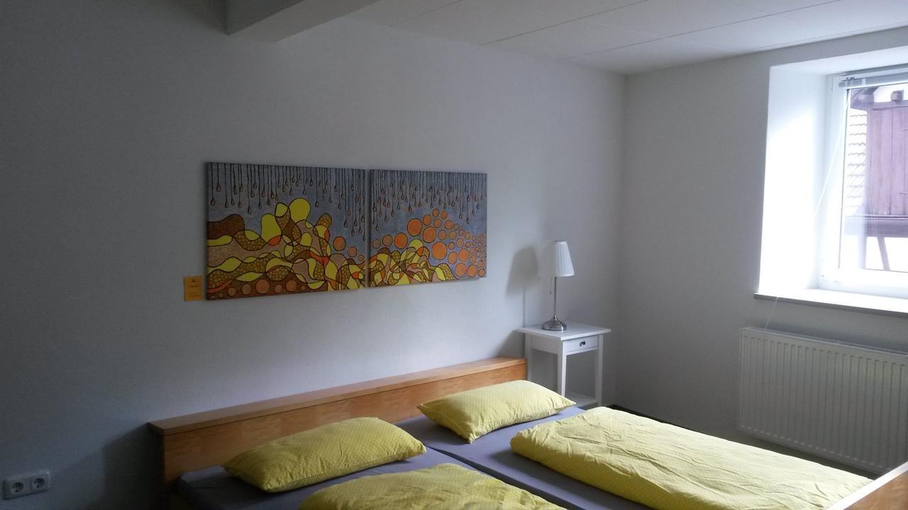 Cityzimmer Eltmann Luaran gambar