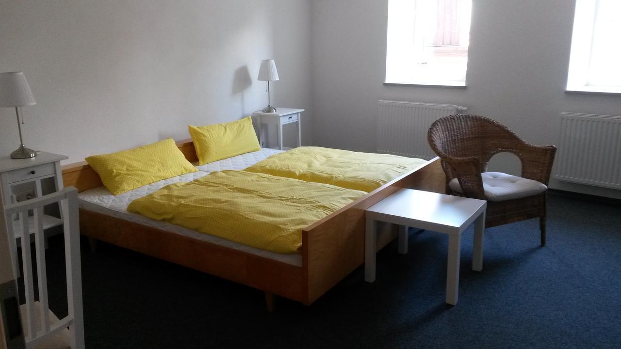 Cityzimmer Eltmann Luaran gambar