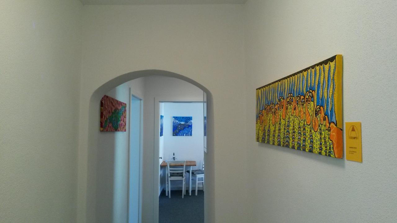 Cityzimmer Eltmann Luaran gambar