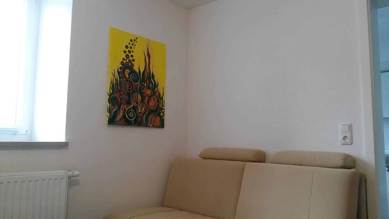 Cityzimmer Eltmann Luaran gambar