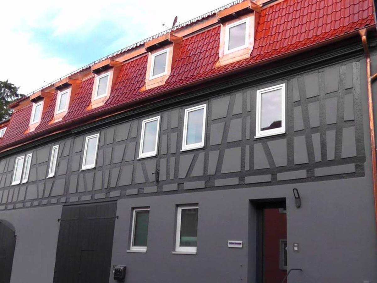 Cityzimmer Eltmann Luaran gambar