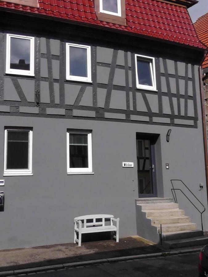 Cityzimmer Eltmann Luaran gambar