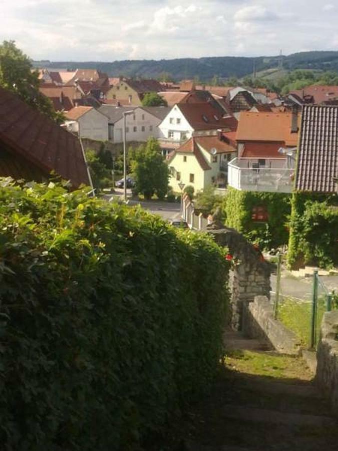 Cityzimmer Eltmann Luaran gambar